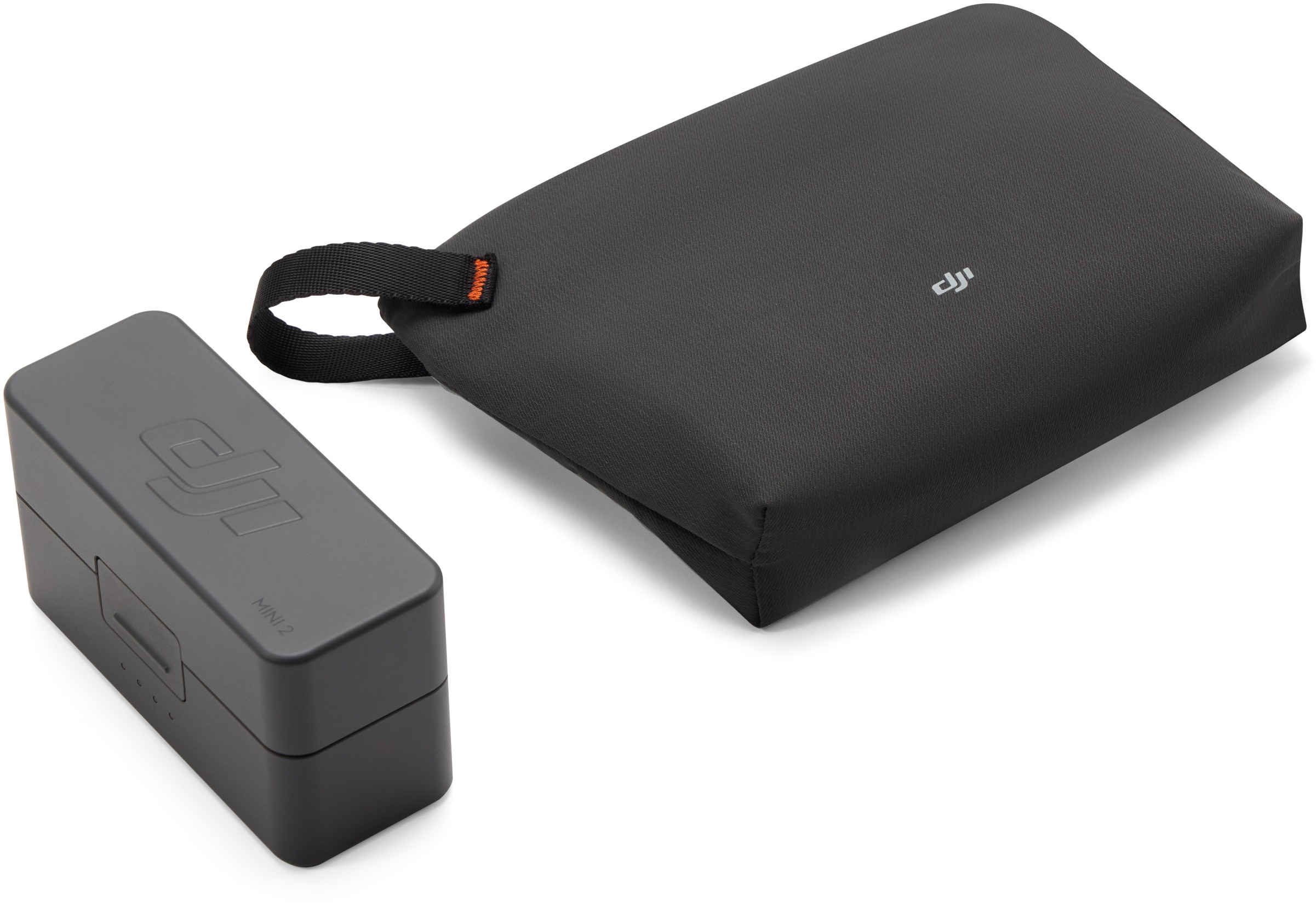 DJI Mic Mini 2S (2 TX + 1 RX + Charging Case)