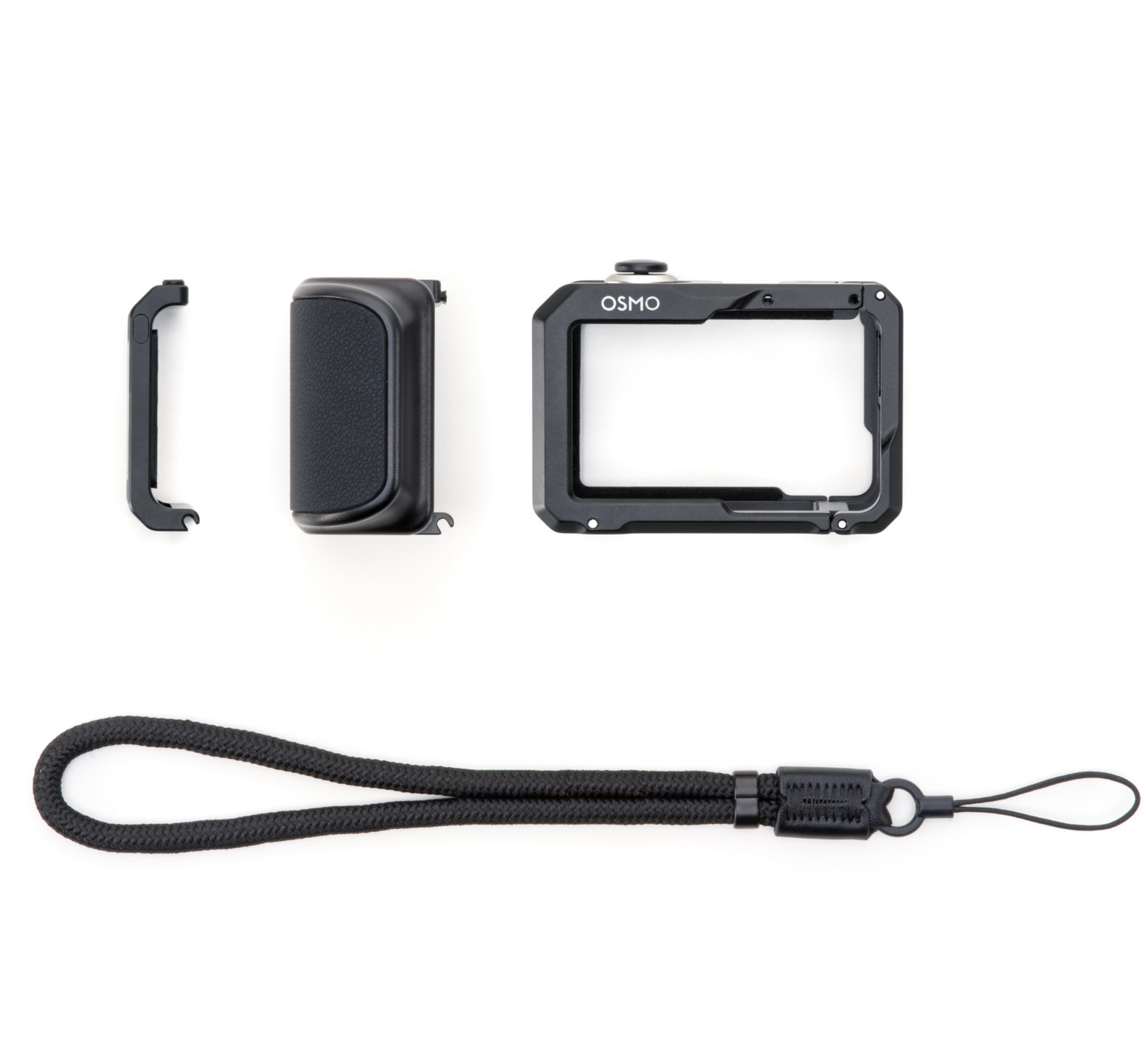 DJI Osmo Action 5 Pro Street Photography Grip Accessory Kit