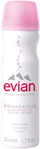 EVIAN minerálna voda - 50 ml