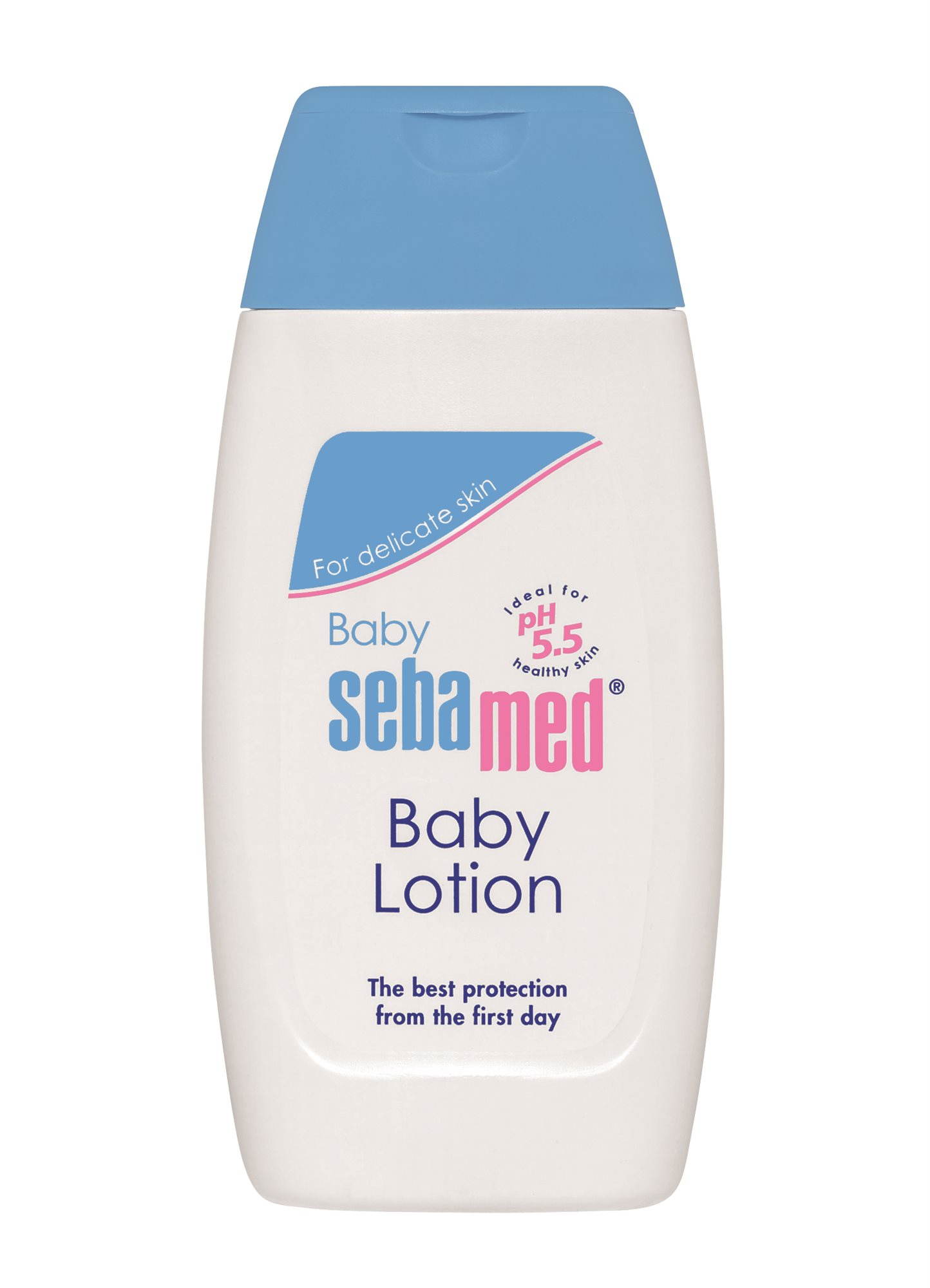 SEBAMED BABY Detské mlieko 200 ml