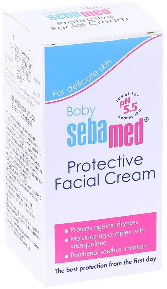 SEBAMED Detský pleťový krém 50 ml