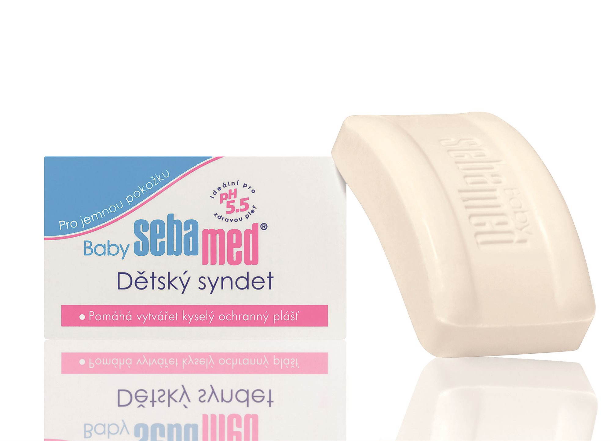 SEBAMED BABY - Detský syndet, 100 g