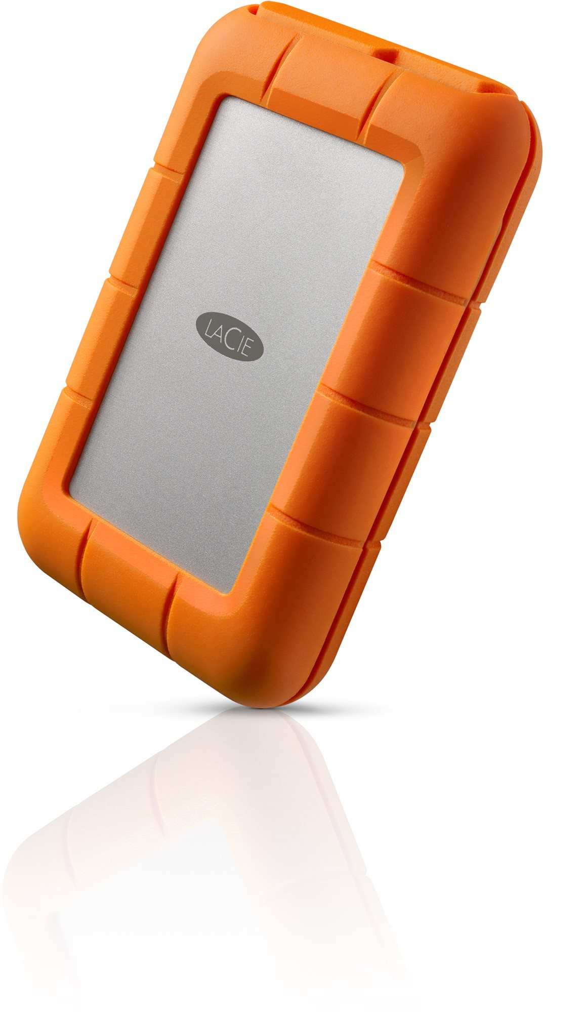 Lacie Rugged Mini 5 TB, sivý