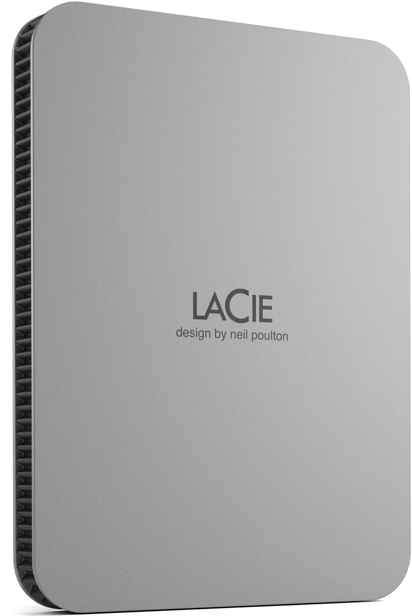 LaCie Mobile Drive v2 2 TB Silver