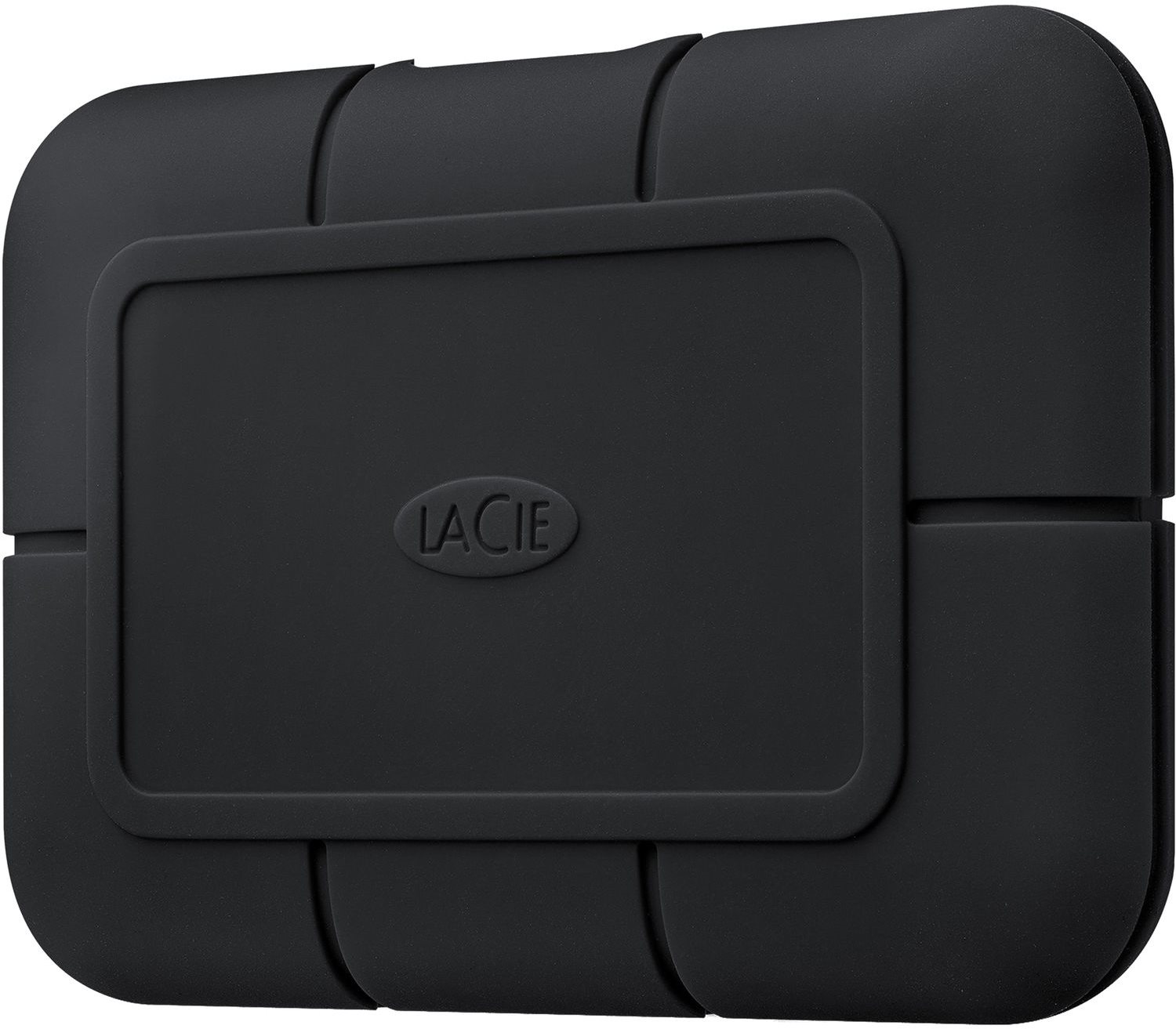 LaCie Rugged Pro 2 TB, čierny