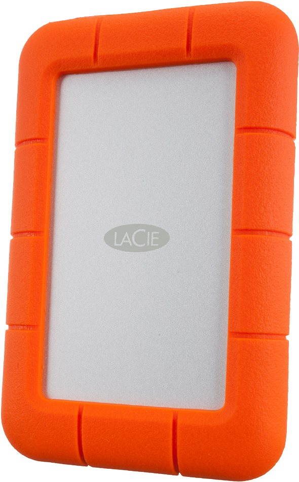 LaCie 2,5" Rugged Mini 1000 GB