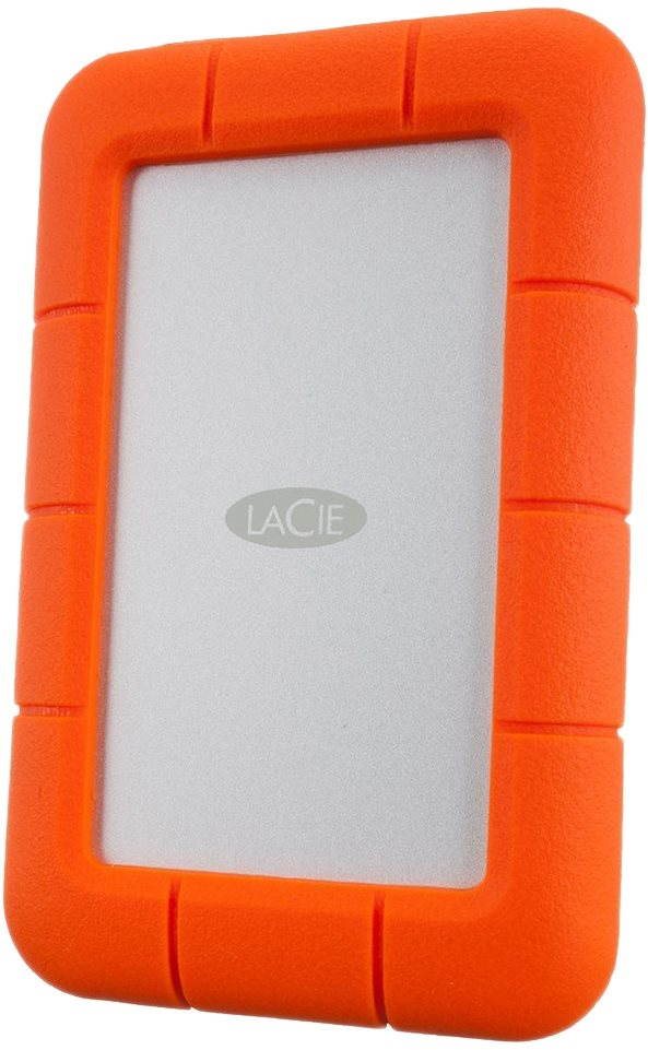 LaCie 2,5" Rugged USB-C 4 TB