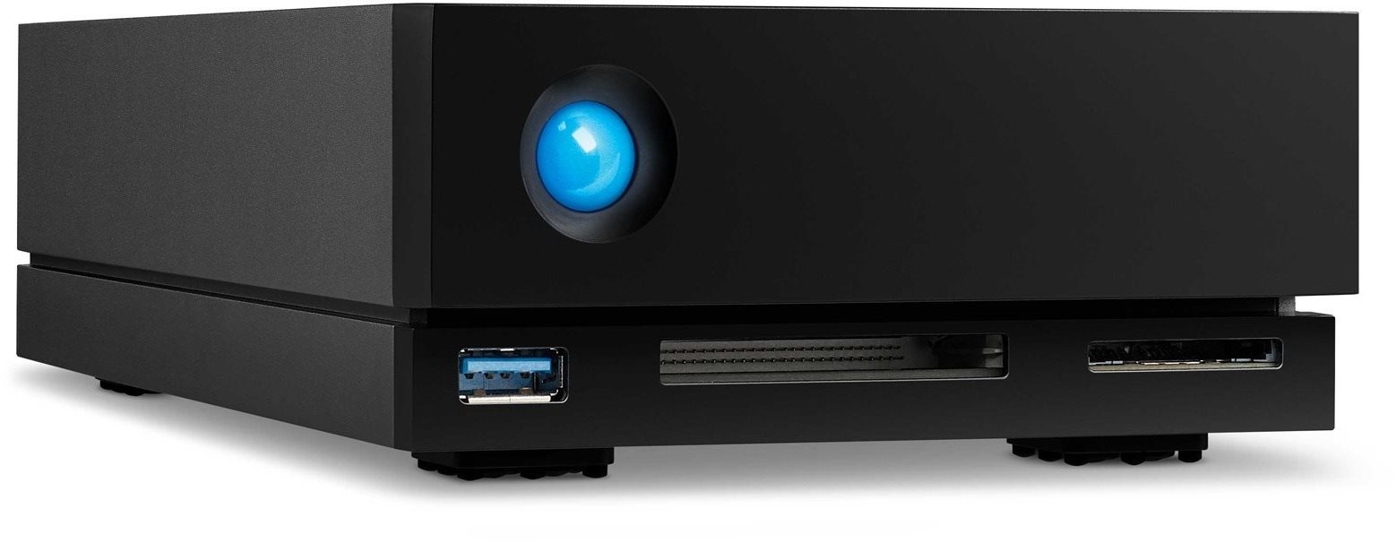 LaCie 1big Dock Thunderbolt 3 10 TB