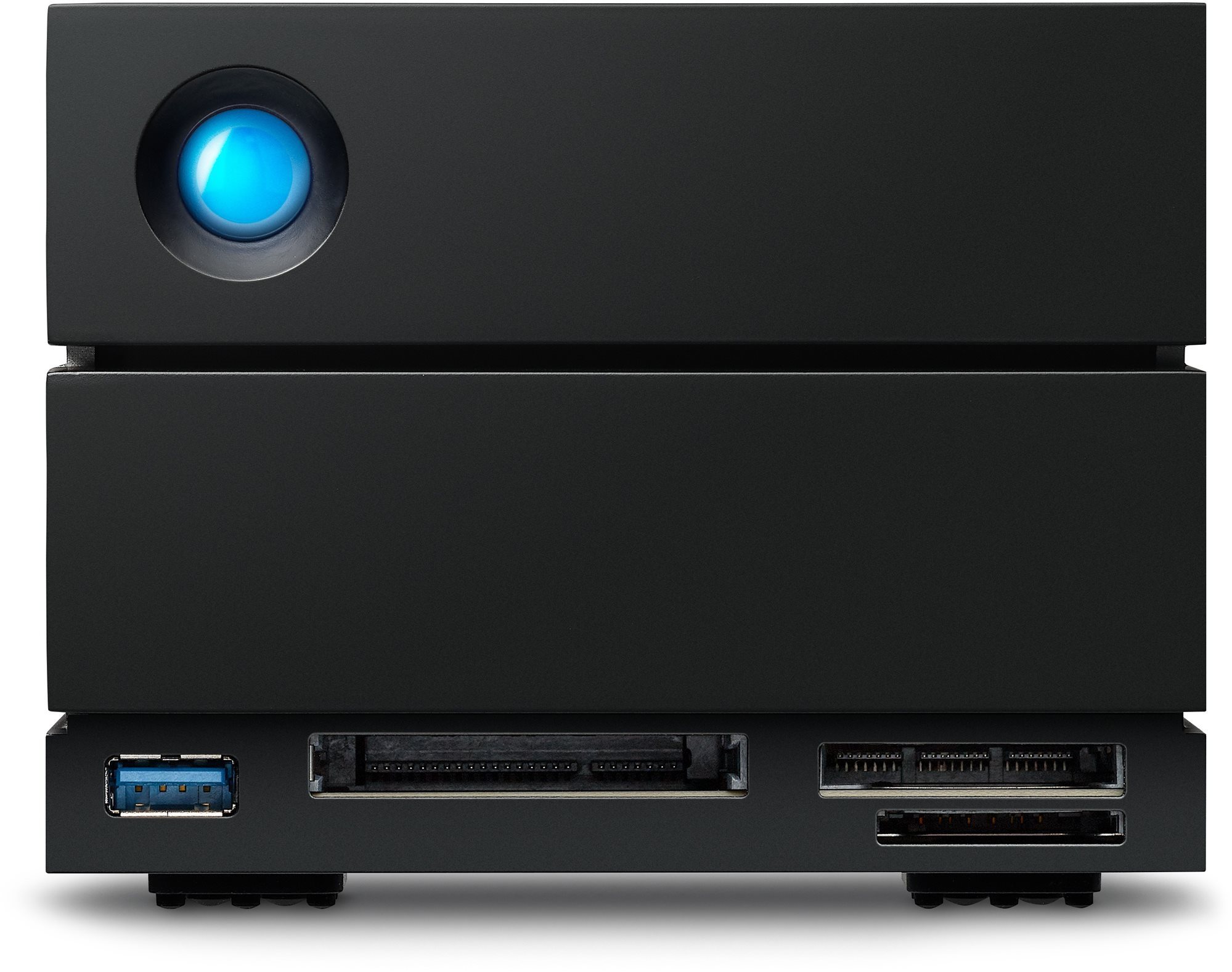 LaCie 2big Dock v2 Thunderbolt 3 40 TB
