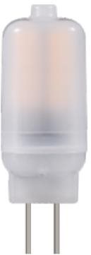 SMD LED Mini Capsule číra 1,5 W / G4 / 12 V AC-DC / 4000K / 160 Lm / 360°