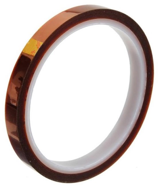 DLTECH Kaptonová izolačná páska 10 mm × 33 m