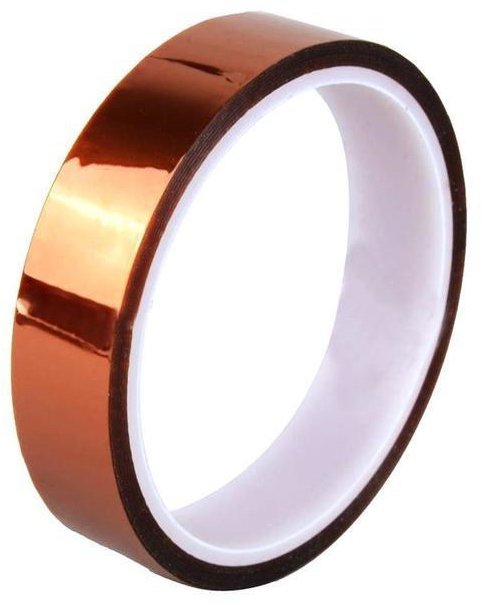 DLTECH Kaptonová izolační páska 20 mm × 33 m