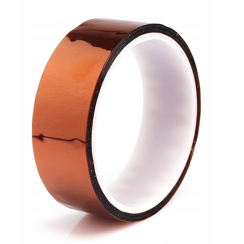 DLTECH Kaptonová izolačná páska 30 mm × 33 m