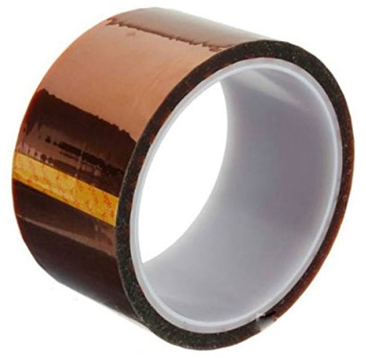 DLTECH Kaptonová izolačná páska 40 mm × 33 m