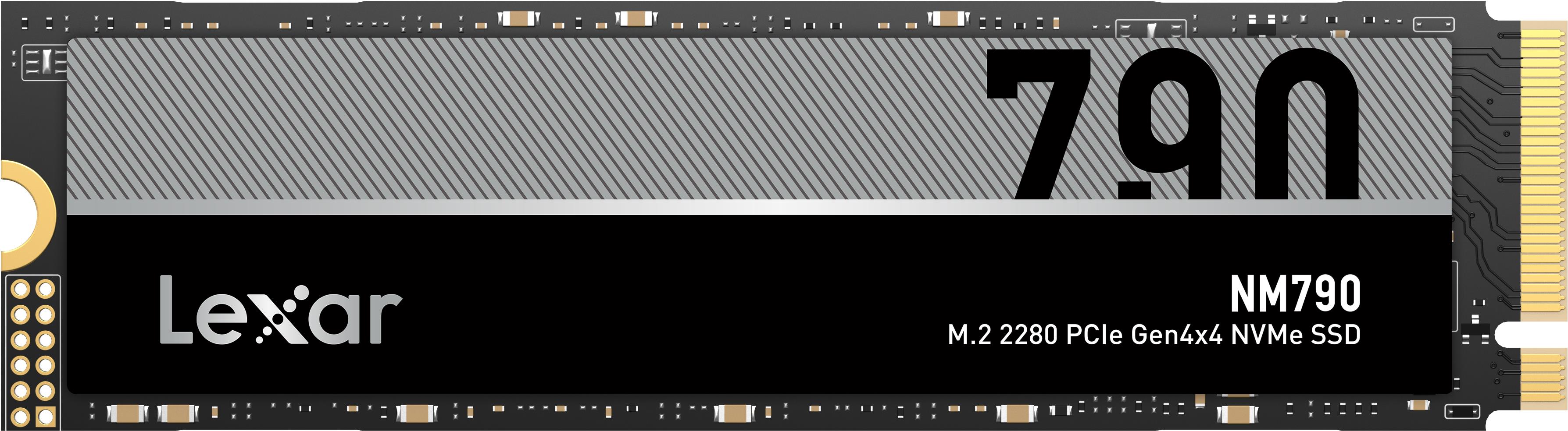 Lexar NM790 4 TB
