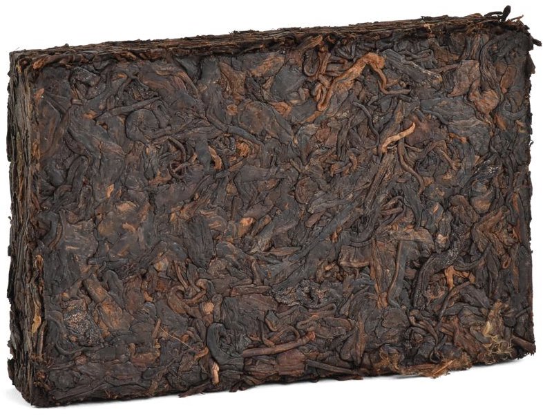 ORIENTAL Čierny čaj China Yunnan Pu-erh Shu Ripe Tea 2007 250 g