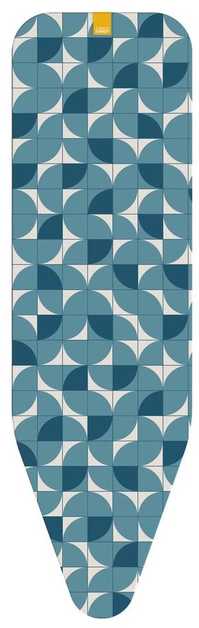 JOSEPH JOSEPH Univerzálny náhradný poťah na žehliacu dosku Flexa 50013 (124 cm), Mosaic Blue