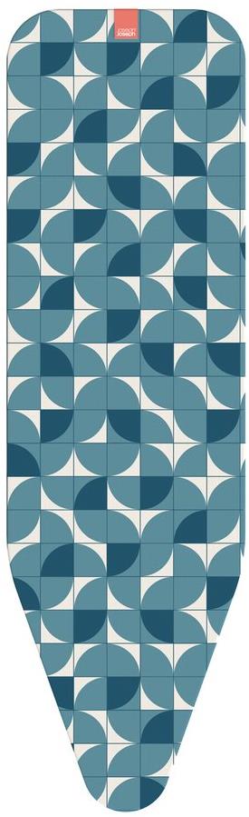 JOSEPH JOSEPH Univerzálny náhradný poťah na žehliacu dosku Flexa 50014 (135 cm), Mosaic Blue