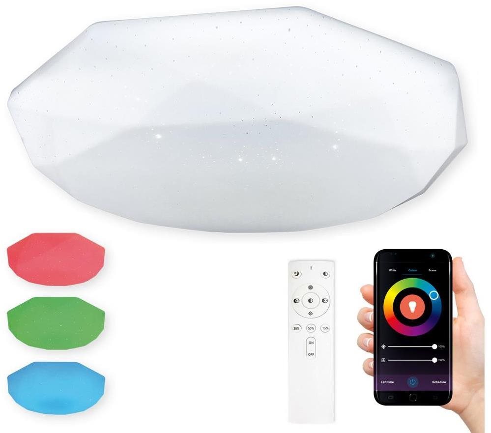 Top Light Sparkle 40 SMART – LED RGB Stmievateľné svietidlo LED/30 W/230 V Tuya + DO