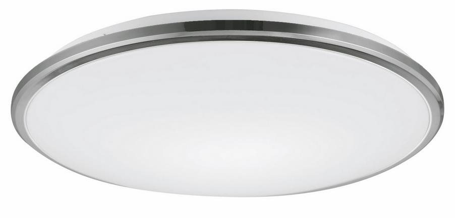 Top Light Silver KL 6000 – LED Stropné kúpeľňové svietidlo LED/24 W/230 V IP44