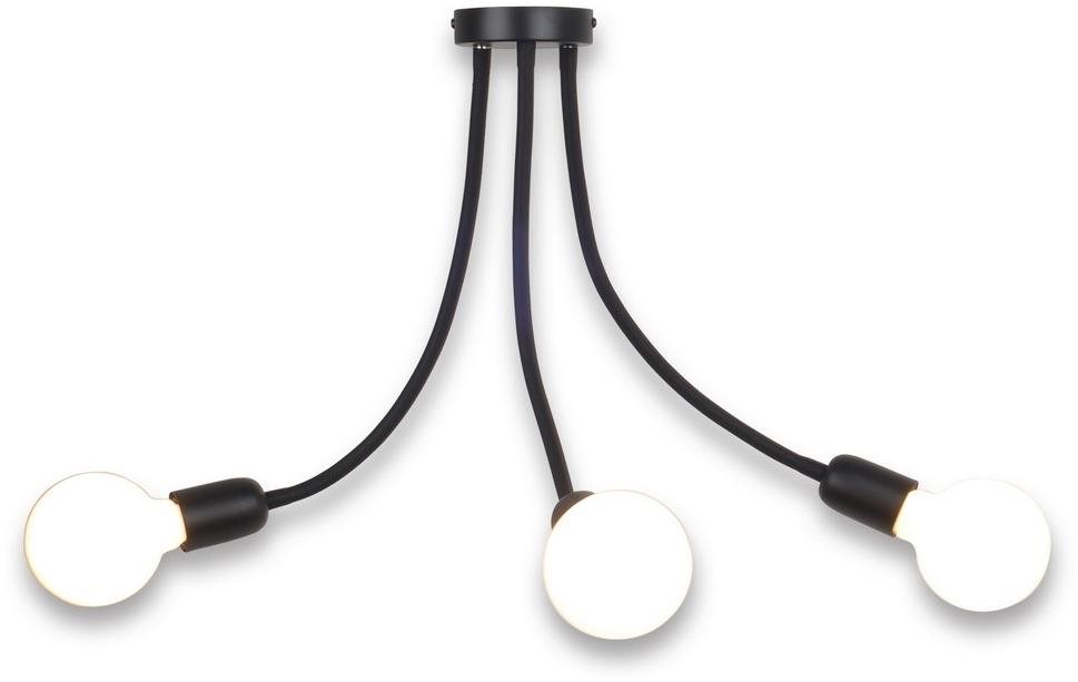 Top Light Galileo 3 C – Luster na tyči 3× E27/40 W/230 V