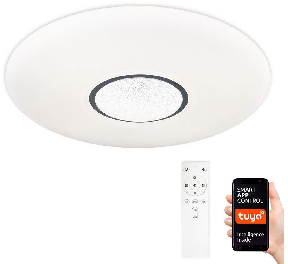 Top Light Orion KXL SMART – LED Stmievateľné stropné svietidlo LED/60 W/230 V Tuya + DO