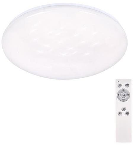 LED Stmievateľné stropné svietidlo STAR LED/24 W/230 V + DO