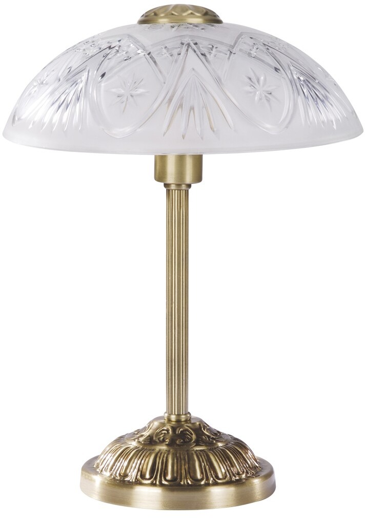 ANNABELLA stolná lampa max. 1× 40 W | E14 | IP20 – bronz