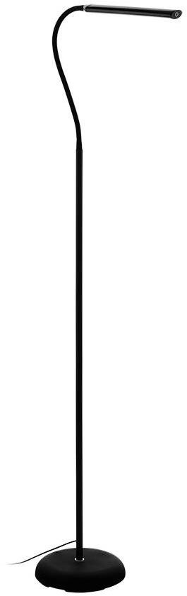 Eglo – LED Stmievateľná stojaca lampa LED/4,5 W/230 V