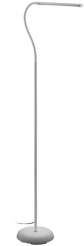 Eglo - LED - Stmievateľná stojaca lampa LED/4,5W/230V