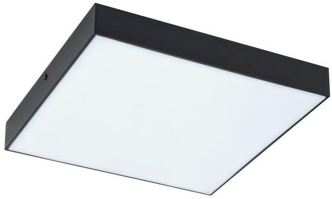 Rabalux – LED Stropné svietidlo LED / 18 W / 230 V 3 000 – 6 000K IP44 čierna