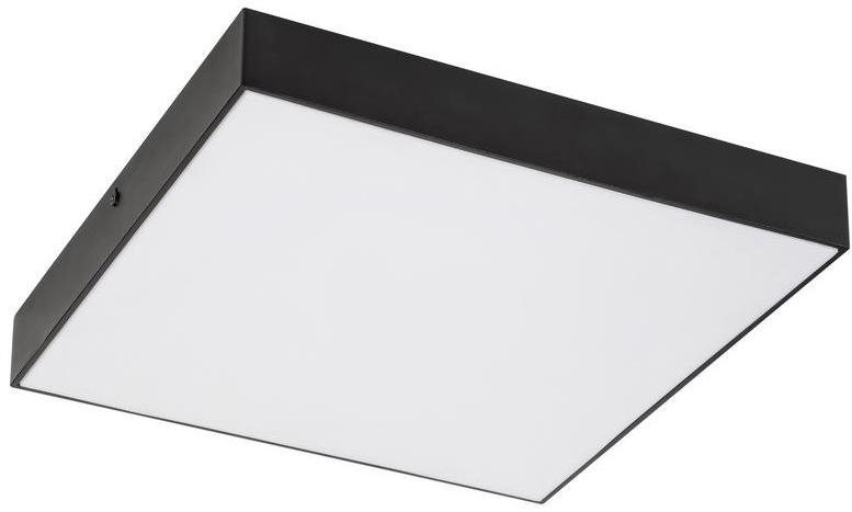 Rabalux – LED Stropné svietidlo LED/24 W/230 V 3 000 – 6 000 K IP44 čierne