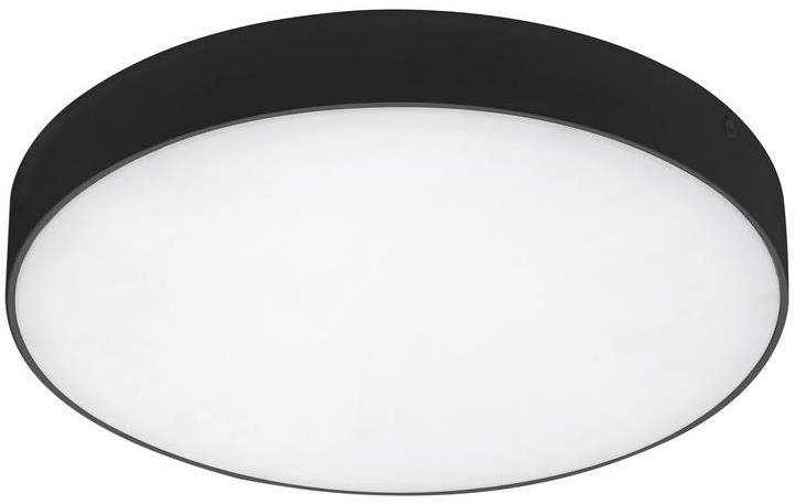 Rabalux – LED Kúpeľňové stropné svietidlo LED/24 W/230 V 3000 – 6000 K IP44 čierne