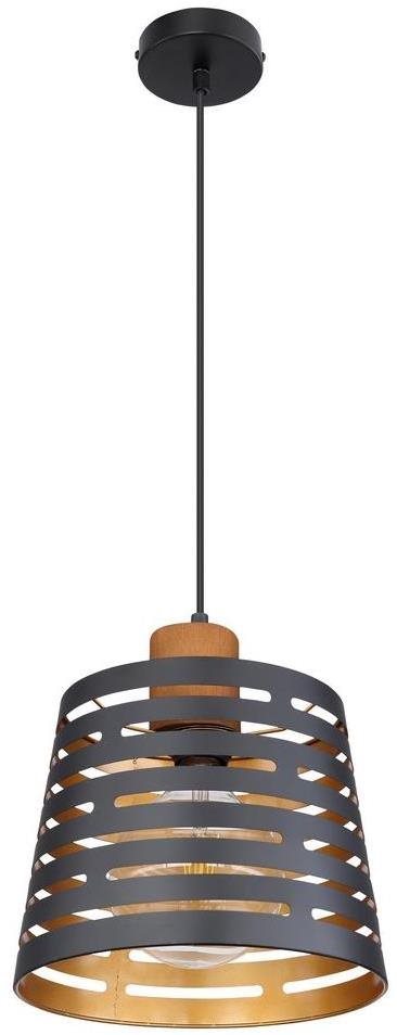 Globo – Luster na lanku 1× E27/60 W/230 V