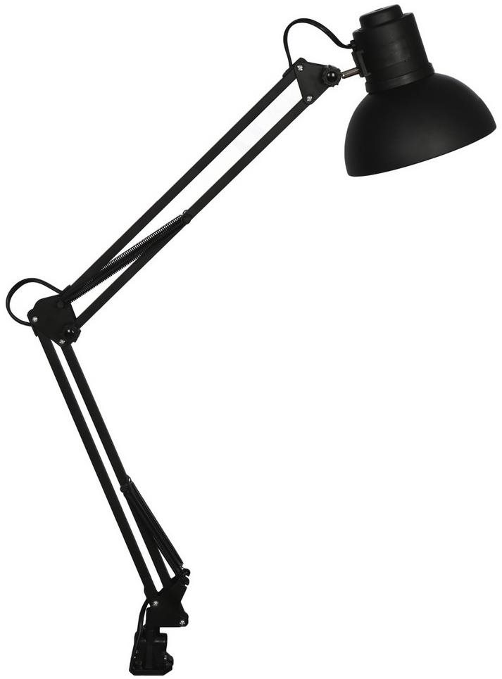 Top Light HANDY C – Stolová lampa 1× E27/60 W/230 V čierna