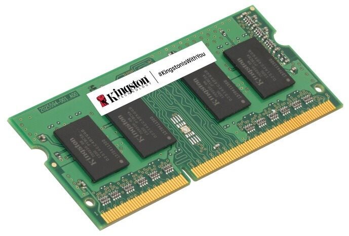 Kingston SO-DIMM 4 GB DDR3L 1600 MHz CL11 Dual Voltage