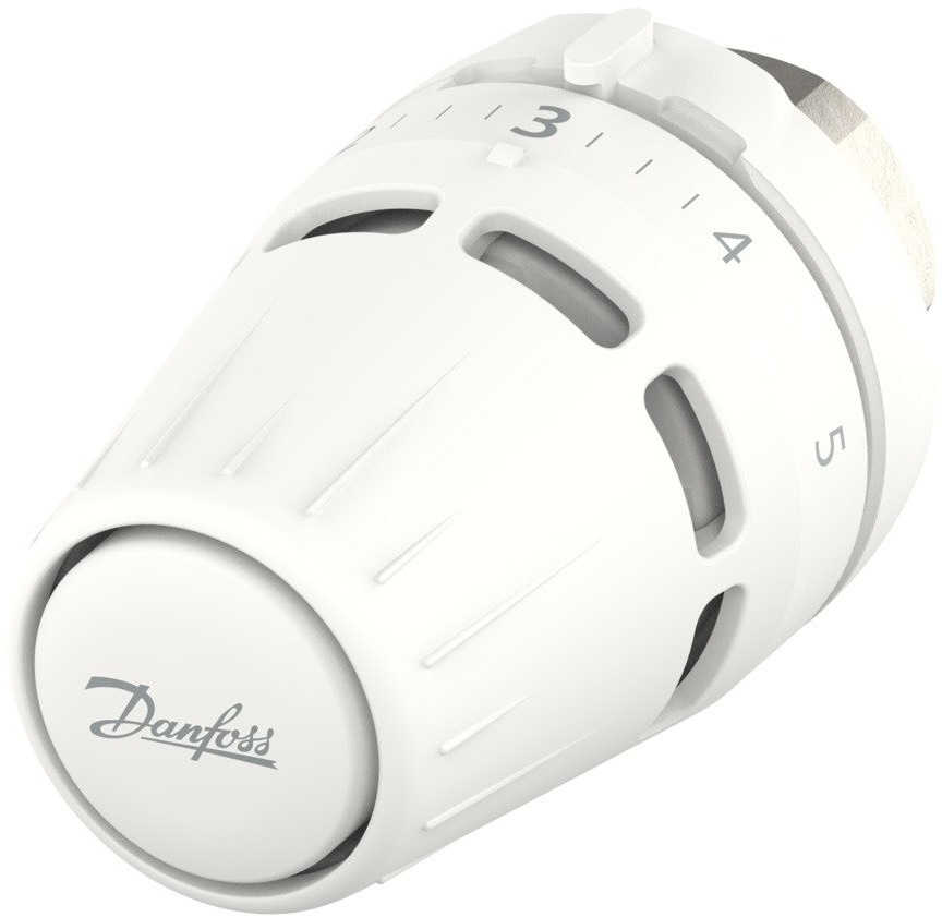 Danfoss Regus® termostatická hlavica 015G3630, M30x1.5