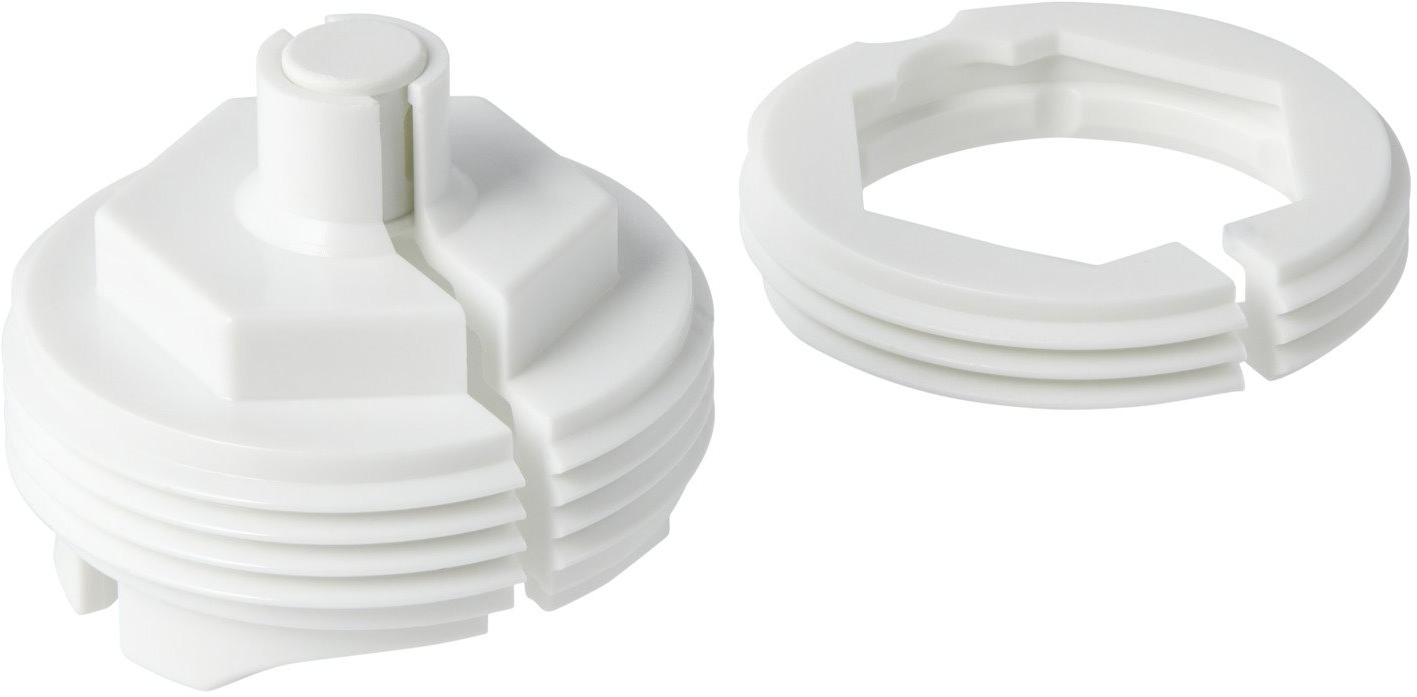 Danfoss adaptér 014G0263, na ventilové telesá typu Caleffi/Giacomini