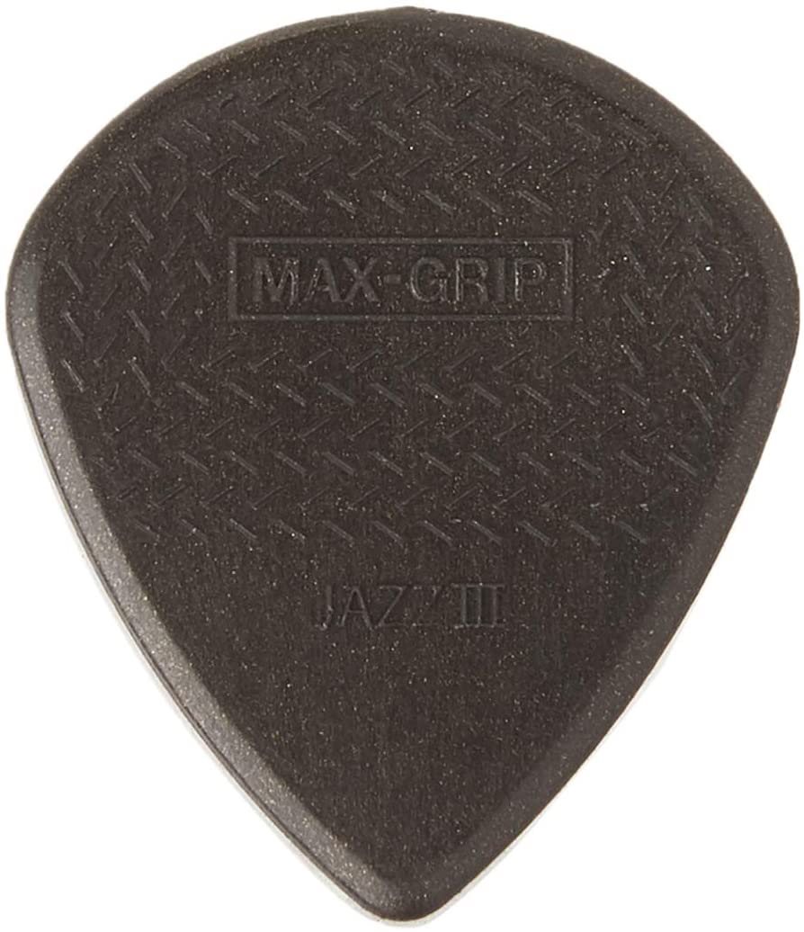Dunlop 471P3C Max Grip Jazz III Carbon Fiber 6 ks