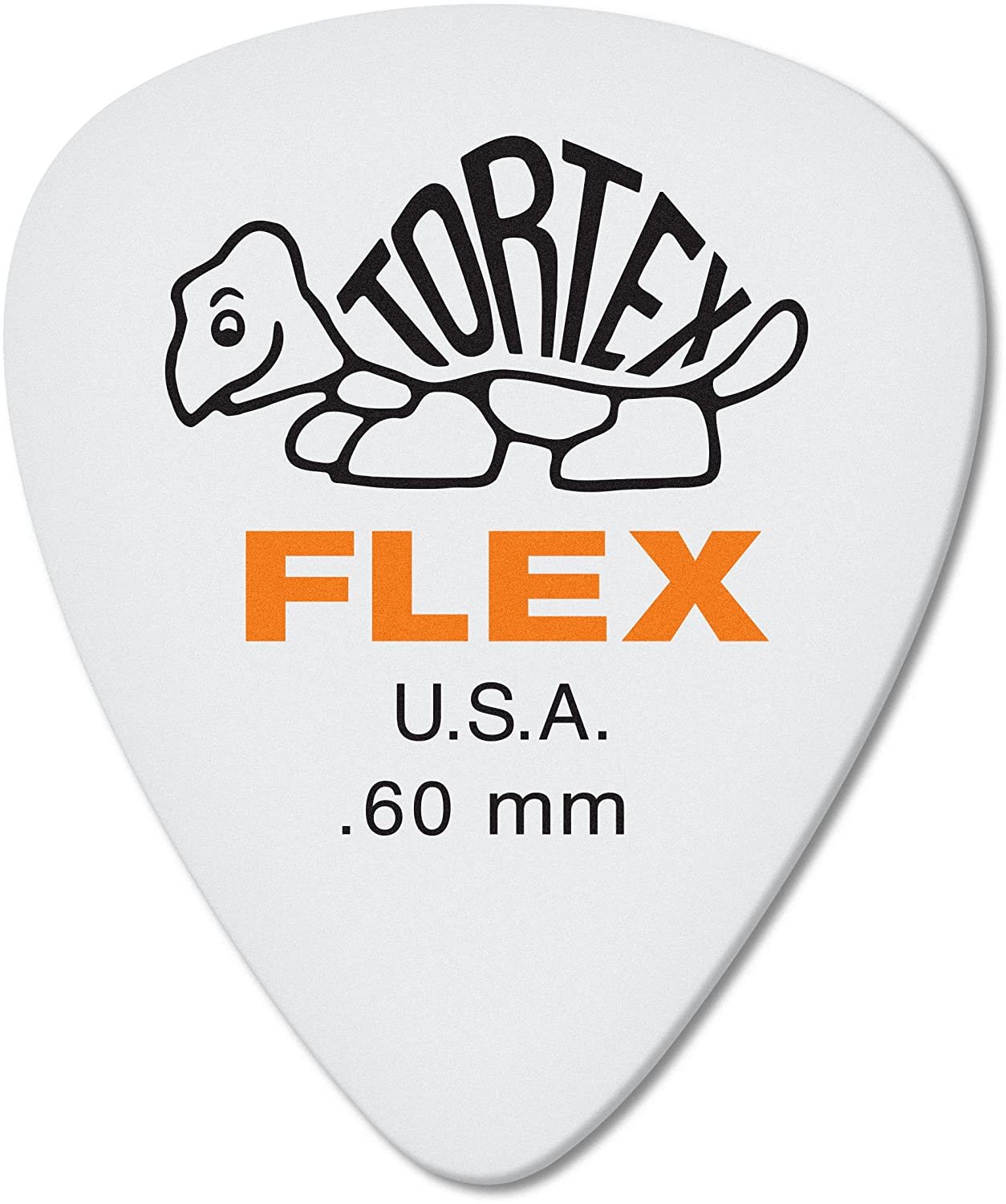Dunlop Tortex Flex Standard 0,60 12 ks