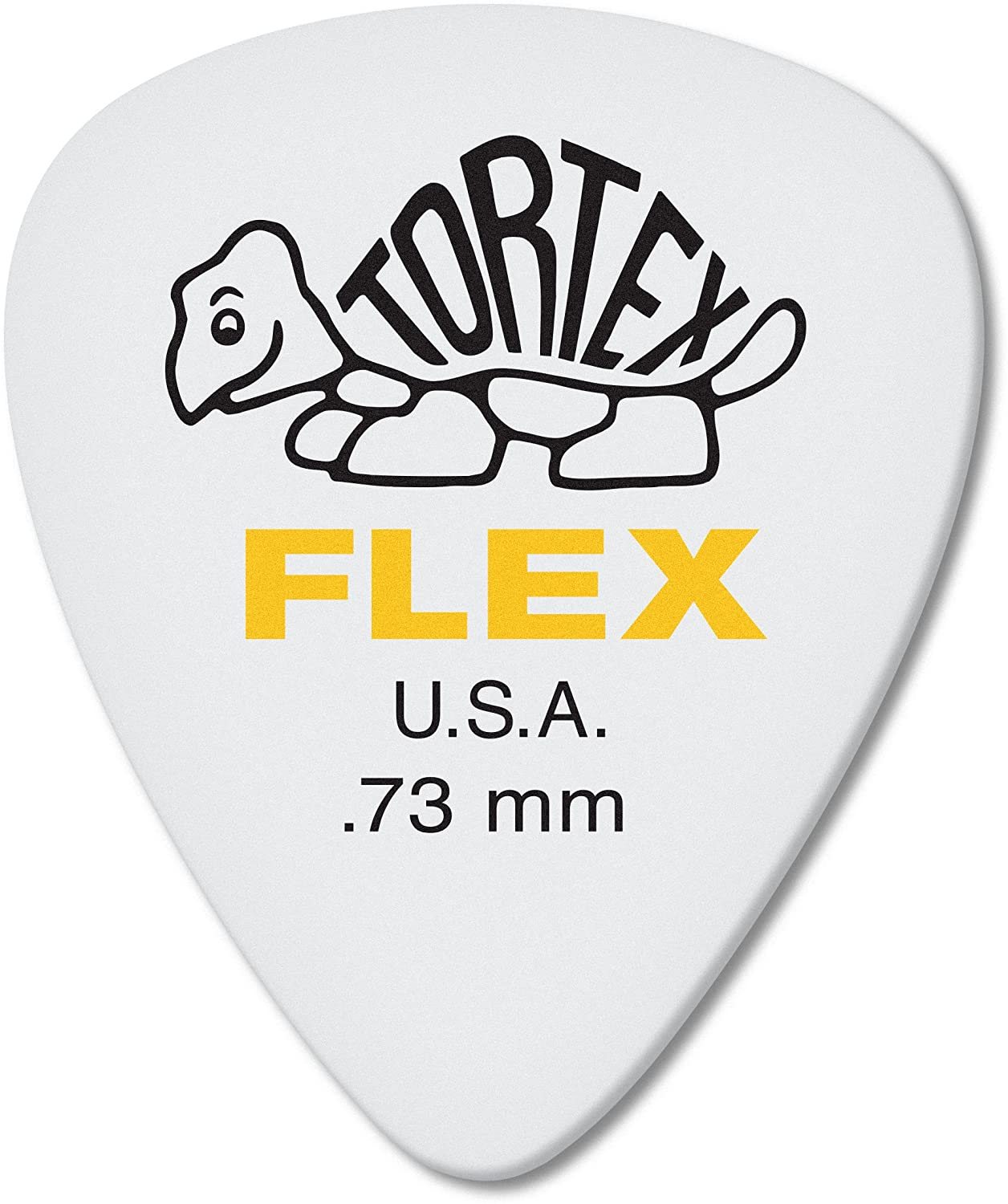 Dunlop Tortex Flex Standard 0,73 12 ks