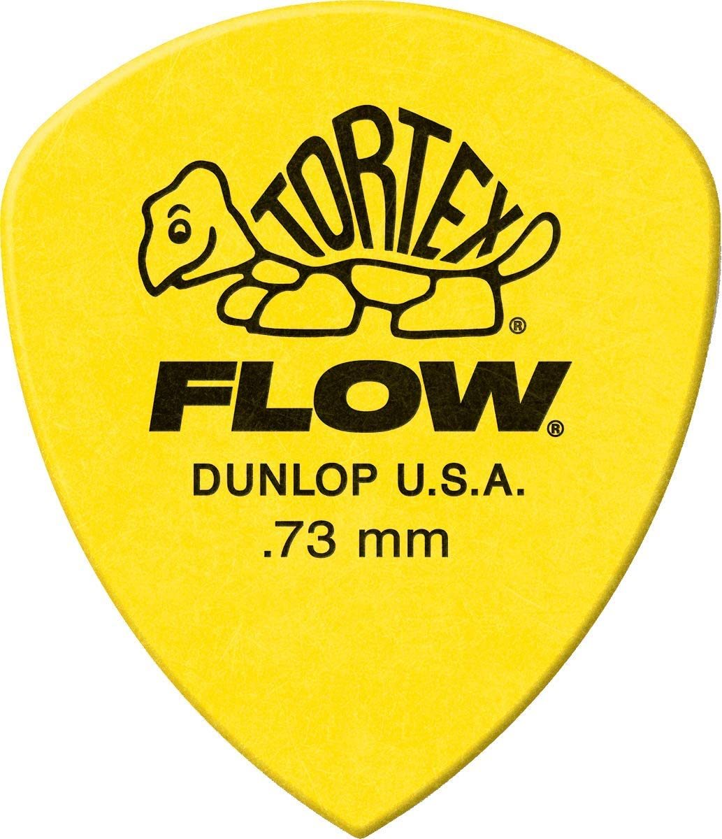 Dunlop Tortex Flow Standard 0,73 12 ks
