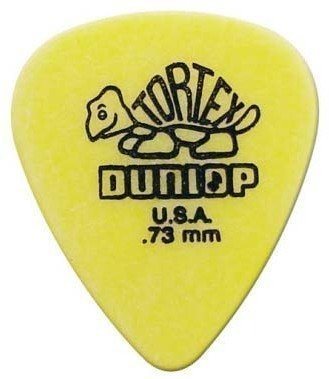 Dunlop Tortex Standard 0,73 12 ks