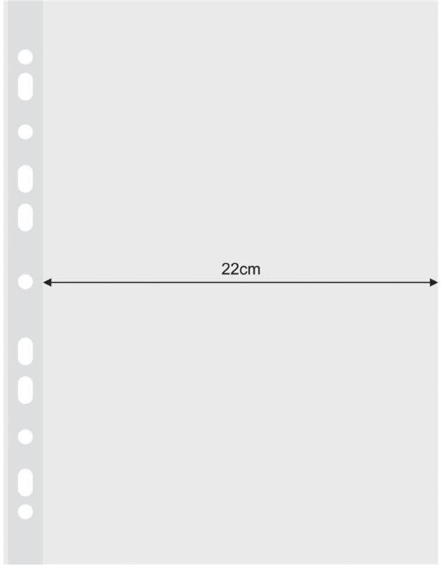 DONAU A4/120 mikrónov, extra široký - balenie 25 ks