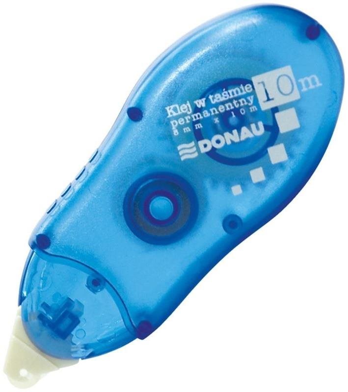 DONAU lepiaci roller, 8 mm × 10 m