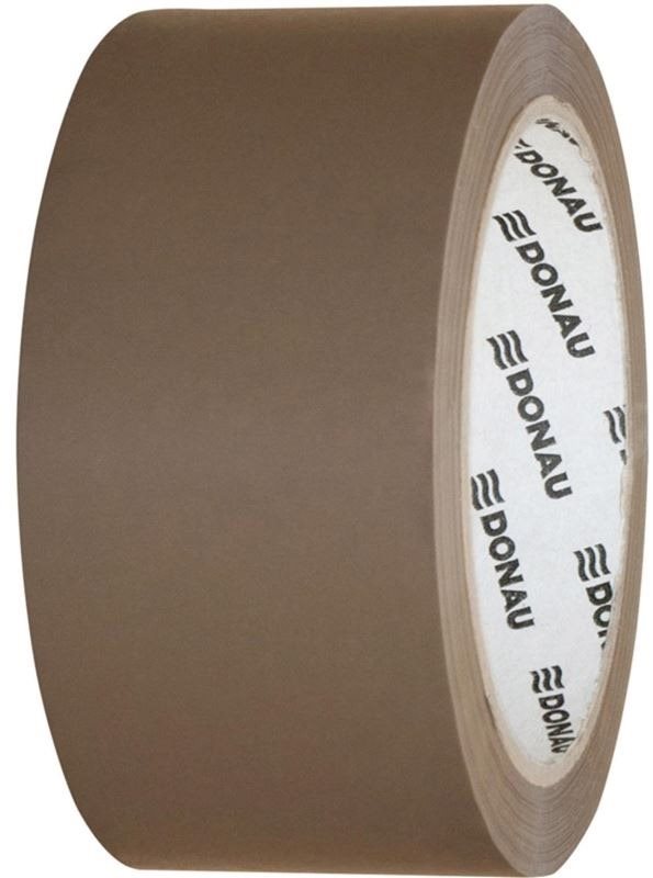 DONAU 48 mm × 60 m, hnedá – balenie 6 ks
