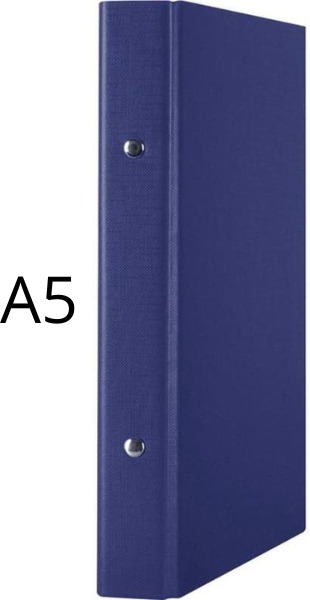 DONAU A5 30 mm navy modrý