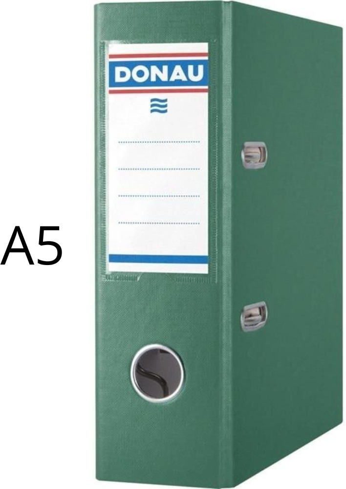 DONAU A5 75 mm zelený