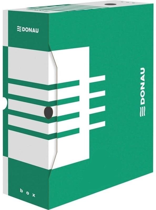 DONAU 12 × 34 × 29,7 cm, zelená