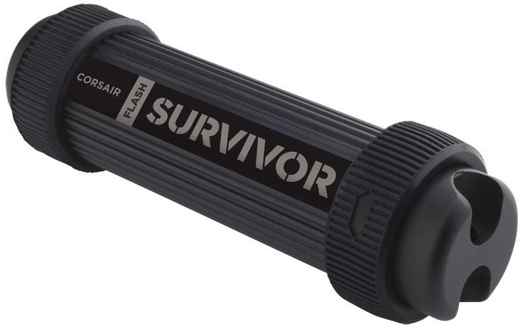 Corsair Flash Survivor Stealth 512 GB